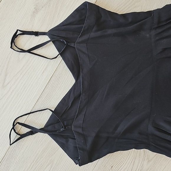 Talula Lipinksi Little Black Dress, Size 4 - Picture 15 of 15